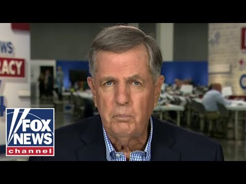  There are people giving Trump a second look: Brit Hume 