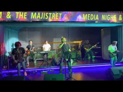 #SAKSAMA at Media Night & Showcase Akim & The Majistret