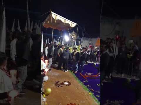 Procesión de las Banderas Parte 2 | Novenario de la Feria Patronal 2026 (Día 9)