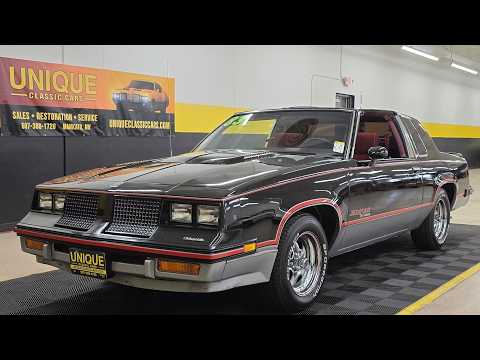 1983 Oldsmobile Cutlass (CC-2074472) for sale in Mankato, Minnesota