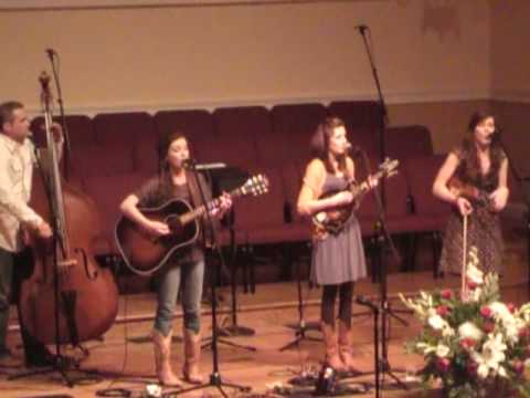 The Peasall Sisters - In The Highways