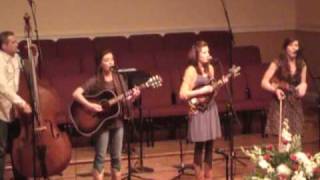 The Peasall Sisters - In The Highways
