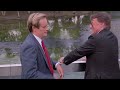 The A Team 1986 Scenes From The Say U N C L E Affair General Stockwell Reunites With Ivan
