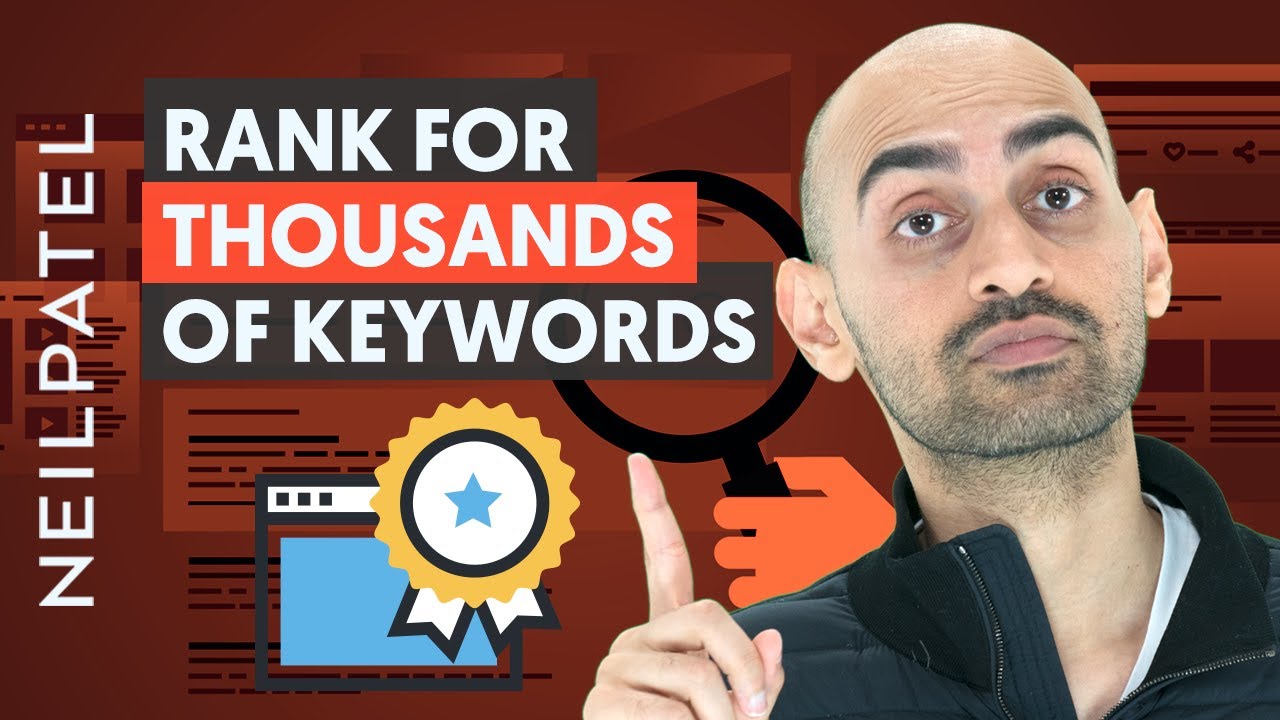 How to Rank for Thousands of Keywords Without Building Links