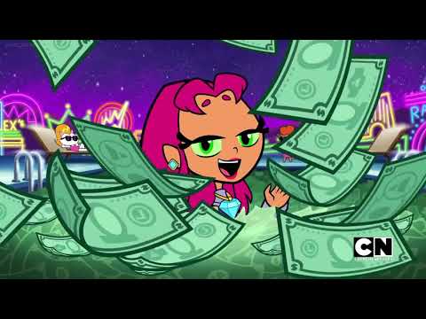 Teen Titans Go   Lights, Camera, Action HD