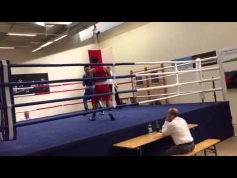 Anwer Ali hazara Boxer vs irani Boxer