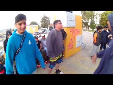SINAKA vs MAYDAY vs DARÍO 8vos de final Quilpue Battles