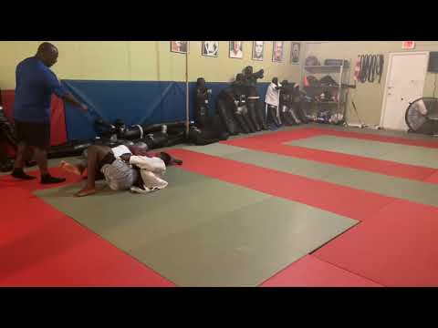 Fly On The Wall | Tampa Florida Judo | Lasso Guard Drilling