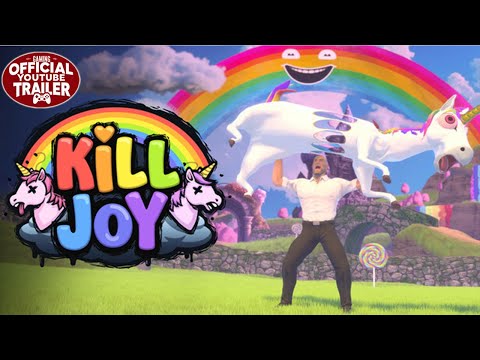 Kill Joy - Official Announcement Trailer