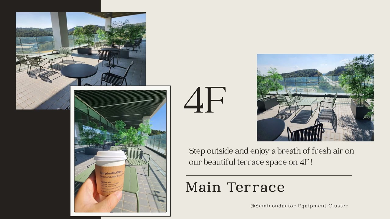 SurplusGLOBAL Semiconductor Equipment Cluster Facilities!