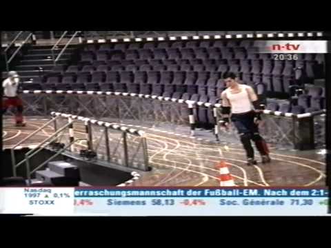 starlight express backstage report + castpremiere teil 1 (2004)