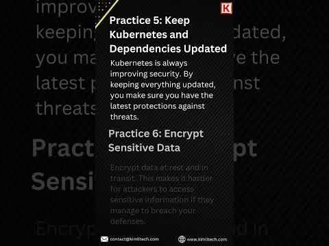 Advanced Kubernetes Security Best Practices