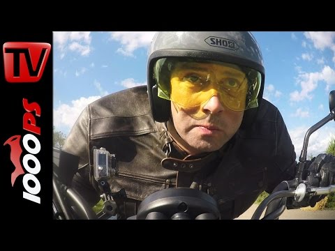 Shoei J.O Classic-Jethelm Test 2016