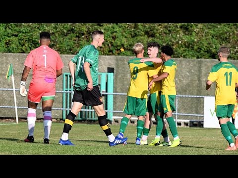 Highlights: Hitchin Town 5-1 Alvechurch