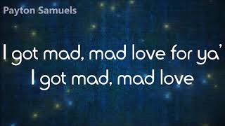 The Script - Mad Love (Lyrics)