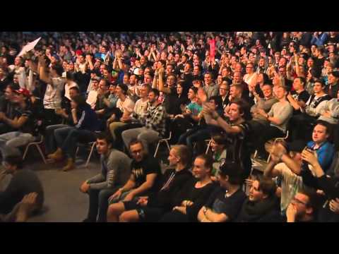 F0rest Sick Pistol Clutch vs Luminosity