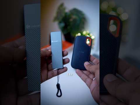 Stop Wasting Money on External SSDs – Do This Instead