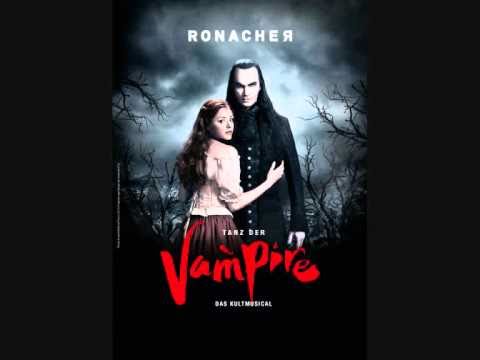 27 Tanz der Vampire 2010 im Wiener Ronacher  - Die unstillbare Gier