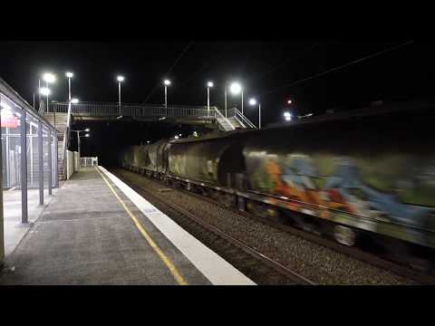 NR73 with PN 4124 - 4/8/17