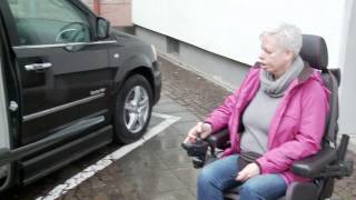 Video: VdK-TV: Schwerbehindertenparkplätze und Parkerleichterungen