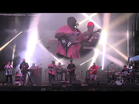 Lettuce - Lettsanity (with Chris Loftlin) 4/10/21 Suwannee Rising Music Festival