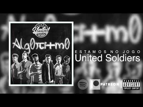 LucOne x JMC & Master - Estamos no Jogo (UNITED SOLDIERS) Versão Audio