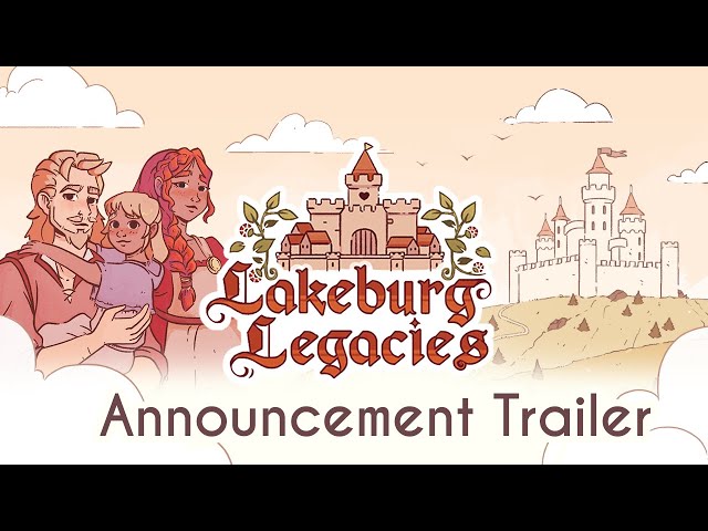 Video - Lakeburg Legacies (PC)