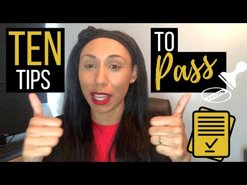 TEN TIPS To Help You PASS The RCGP Recorded Consultation Assessment | The RCA | GP Training