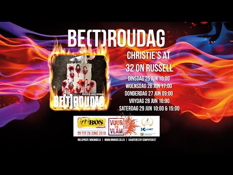 Innibos 2019 - Be(t)roudag
