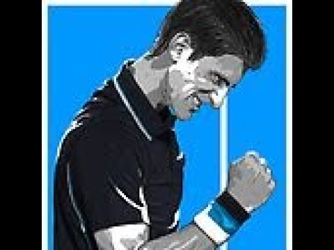 Tennis Elbow 2013(Djokovic-Lorenzi 2nd round 1st set Melbourne) career.