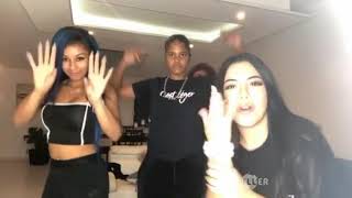 MAES (FT.BOOBA) - MADRINA 🚨 LA MADRINA VOUDRAIT LA BAGUE AU DOIGT.💍💞