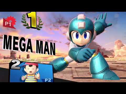 Lui$ vs Nessboy12 - Winners Final  - Back2Roots 7 | Mega Man vs Ness
