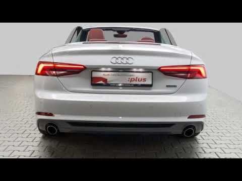 Audi A5 Cabrio Design 2.0TFSI quattro S tronic S Line