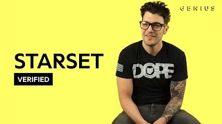 Starset &quot;Monster&quot; Official Lyrics &amp; Meaning | Verified