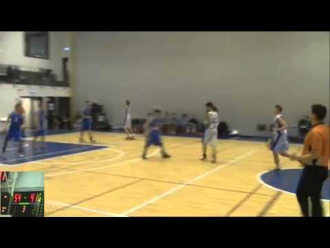 RM FinalFour 2015 P15 Semifinal Tureberg - HBBK