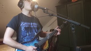 Video thumbnail for [Cover] Dissection - Maha Kali by MeltingGuitar