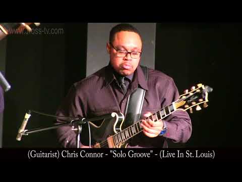 James Ross @ Chis Connor - "Guitar Solo" - www.Jross-tv.com (St. Louis)