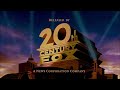 Jim Henson Productions 20th Century Fox Releasing 1996 For Jnroz5588