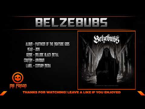Belzebubs - Cathedrals of Mourning
