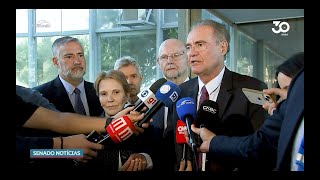 Senadores e governo fecham acordo e CAE vota renegociação de dívidas rurais