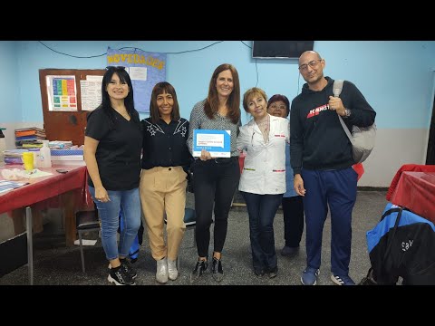 Capacitan a equipos de salud del norte en el uso de alimento terapéutico para niños con riesgo nutricional