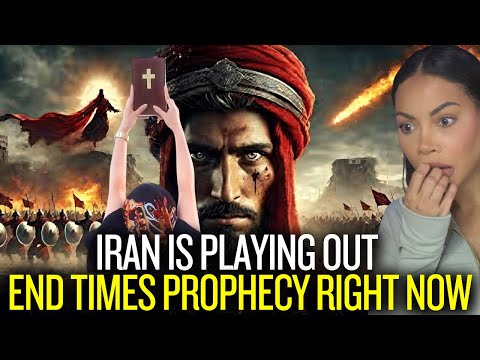 🚨 Iran Is Fulfilling End Times Prophecy Right Now! Thousands of Christians Are Persecuted