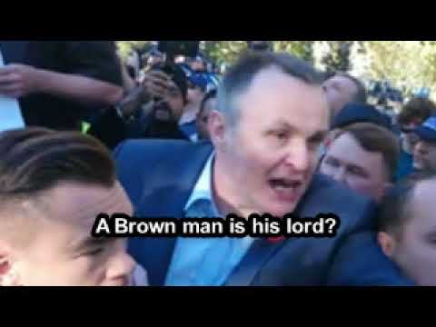 Richard Inman: A Brown Man Is My Lord    DFLA
