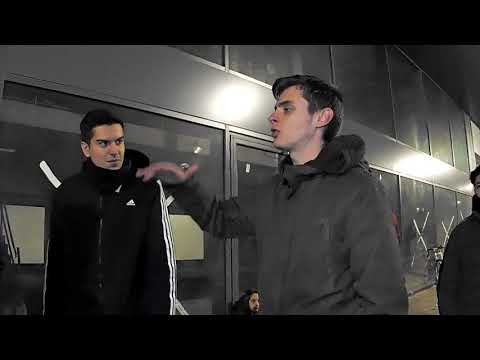 Gares & Jona vs Deke & Serento - Resaca Battles 10 (Semifinal)