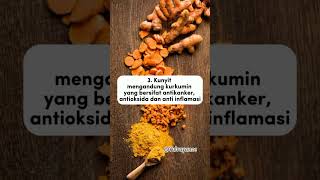 Download lagu 6 MAKANAN YANG DI BENCI KANKER. #shorts mp3