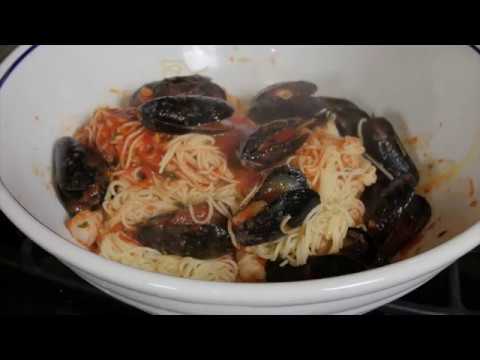 How To Make Frutti di Mare (Seafood Gravy) - Cara Di Falco - Cara's Cucina
