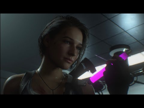 RESIDENT EVIL 3 Playthrough: pt 12