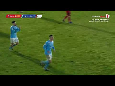 REZUMAT: FC Voluntari - Steaua 2-0. A început Liga 2 cu un eşec pentru Steaua