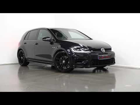 Volkswagen Golf 2.0 TSI 310 R | Walkaround | Prestige Cars Kent