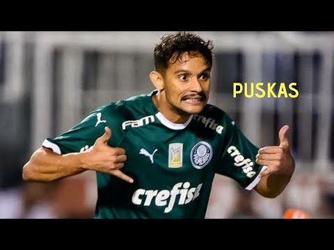 GOL DO GUSTAVO SCARPA GRÊMIO 0 X 1 PALMEIRAS - LIBERTADORES 2019